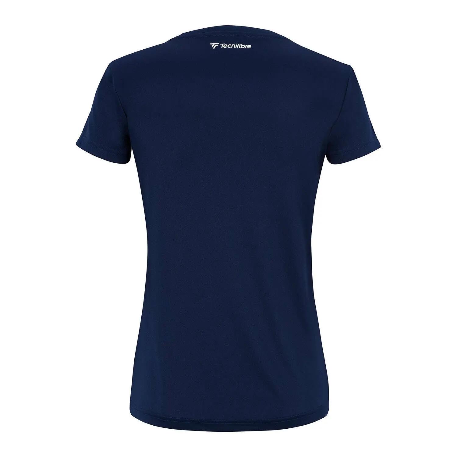 Tecnifibre Team Tech Tee 22wtet Mujer 3/5