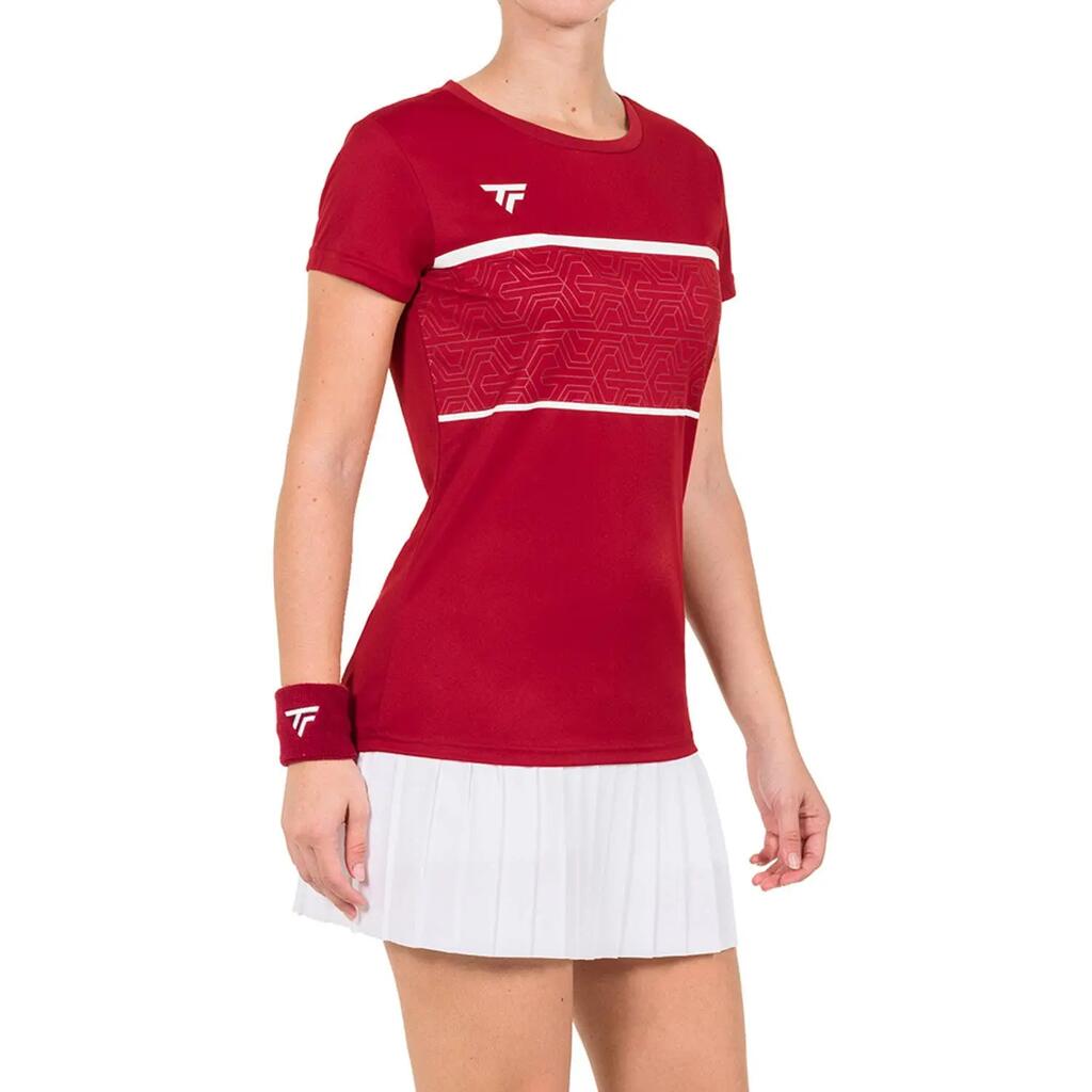 Tecnifibre Team Tech Tee 22wtet Mujer