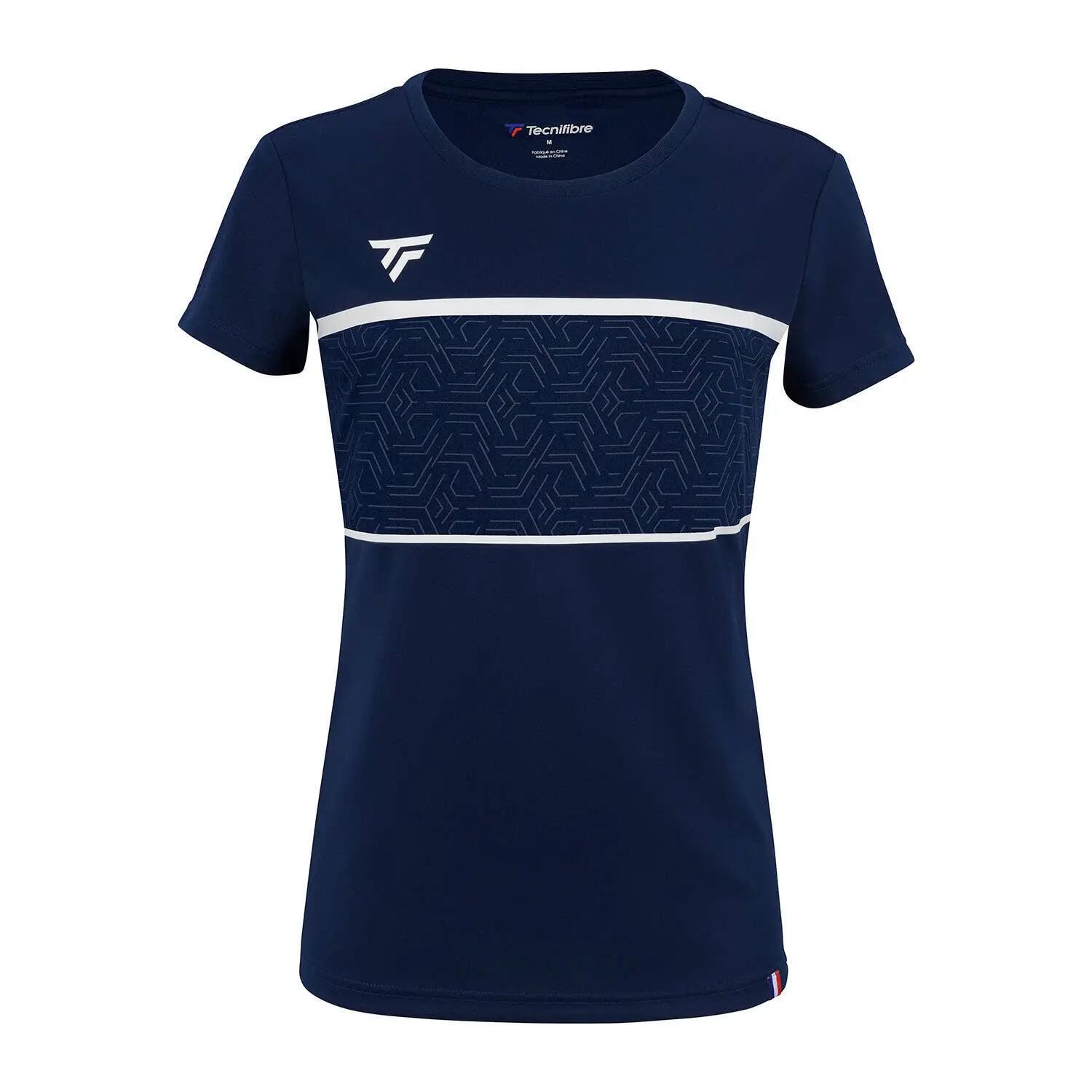 Tecnifibre Team Tech Tee 22wtet Mujer 2/5