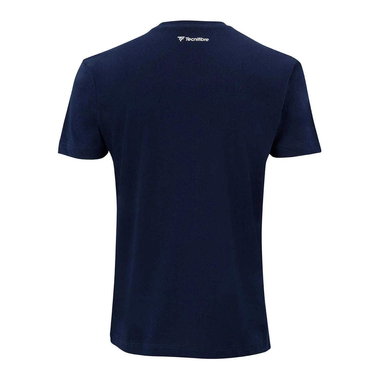 T-shirt Junior In Cotone Tecnifibre Team 2/3