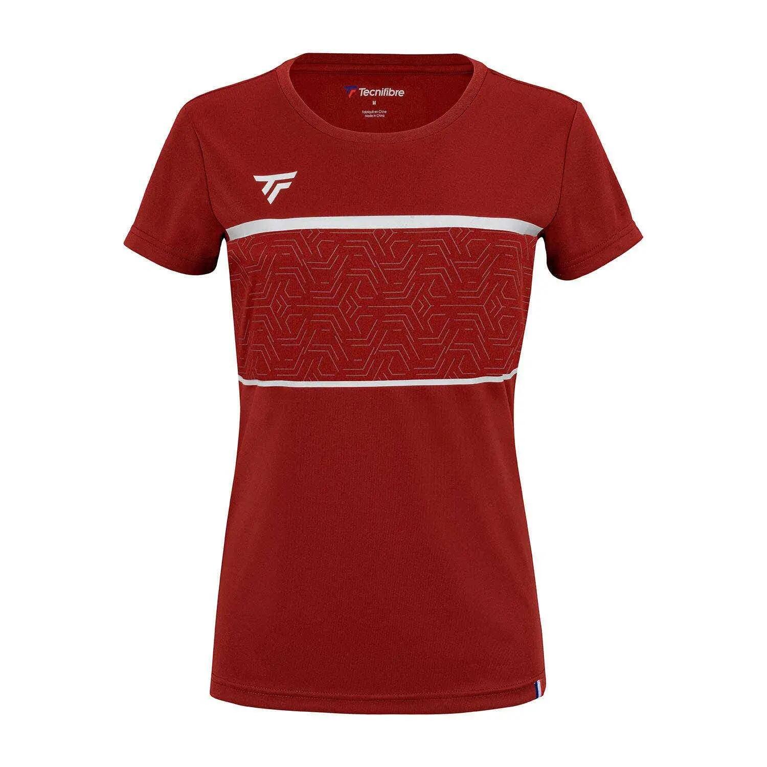 Tecnifibre Team Tech Tee 22wtet Junior 2/3