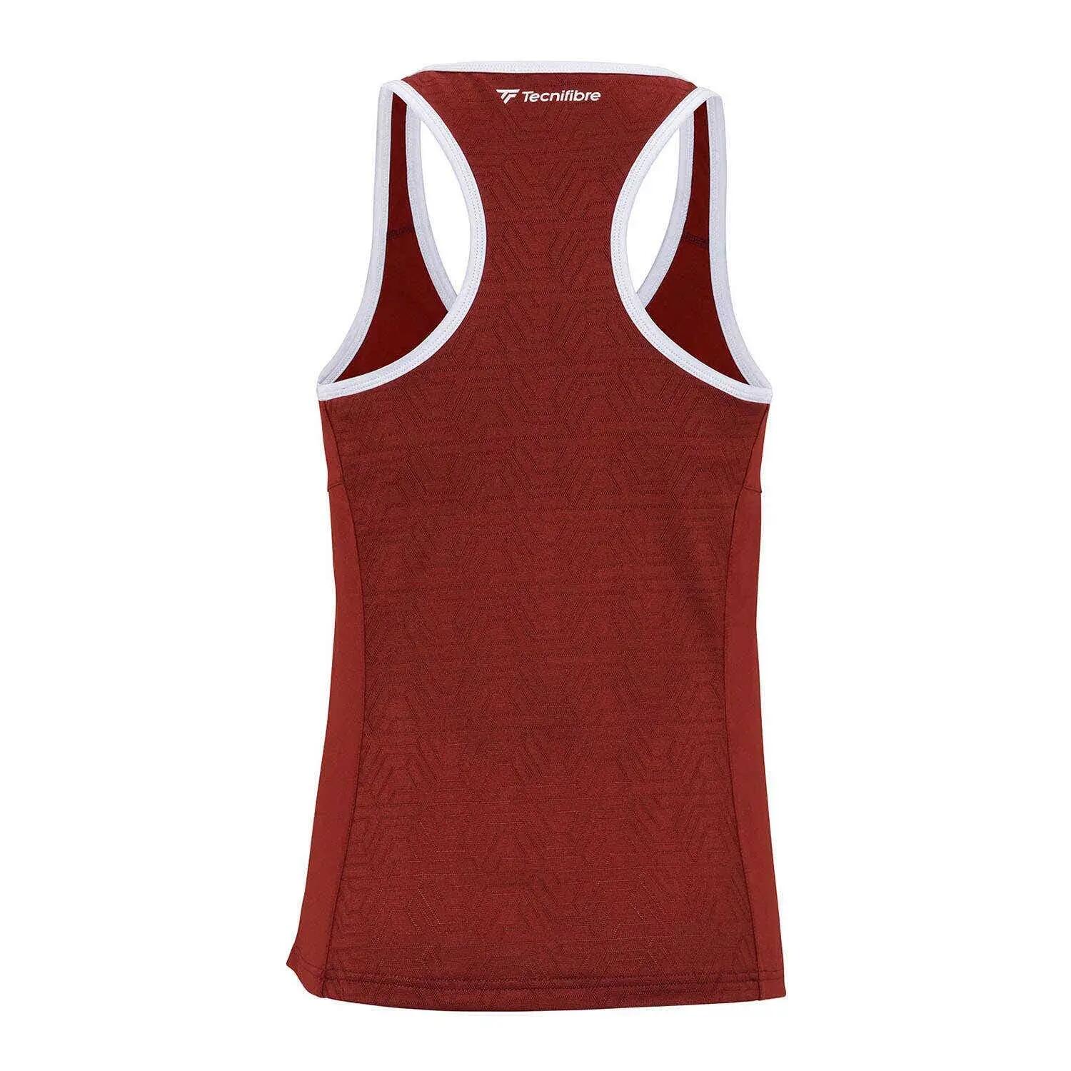 Tecnifibre Team Tank Top 22wtan Junior 3/3