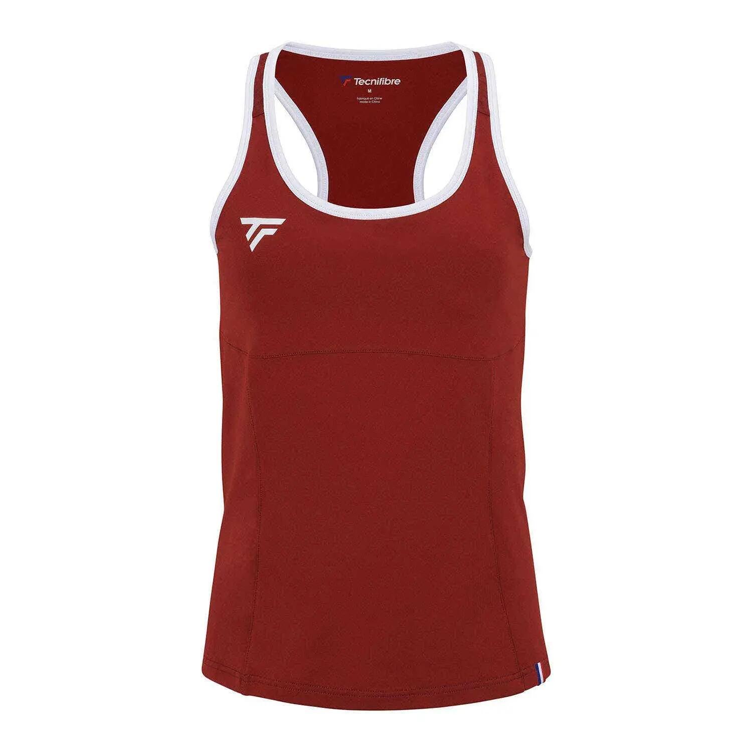 Canotta Tecnifibre Team 22wtan Junior 2/3