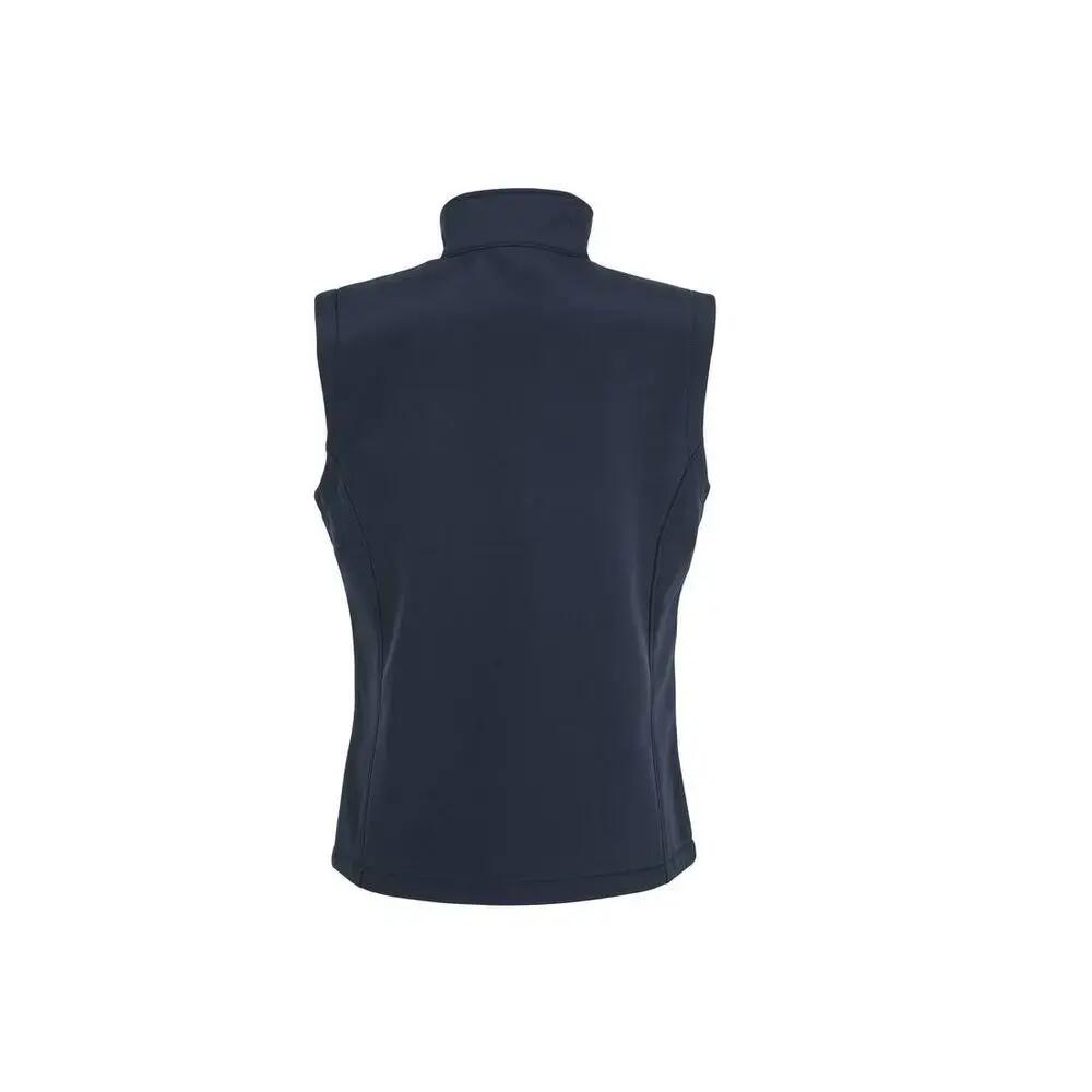 Agasalho reciclado para mulher Result Softshell 3/3