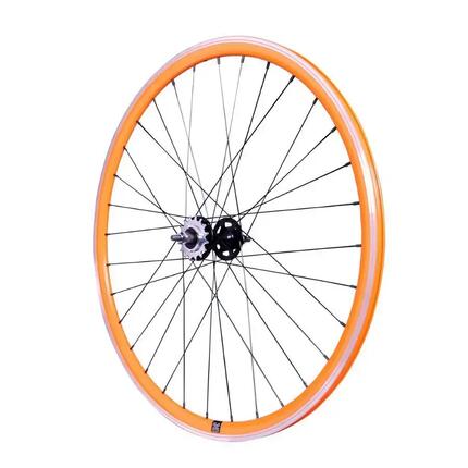 Nakrętka tylnego koła piasty z pełną osią Sélection CGN Fixie 700 Mach1 430.