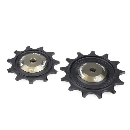 Set de roulettes ENDURO BEARINGS DirectLine XD-15 pour Shimano GRX 11 vitesses