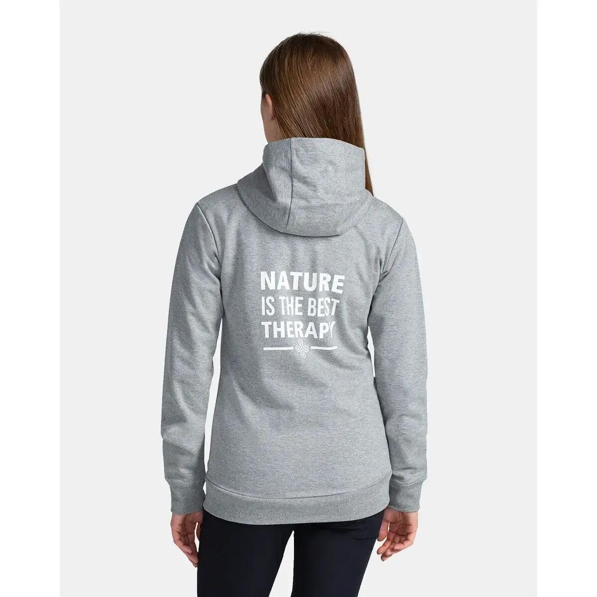 Dames sweatshirt Kilpi Bery 2/2