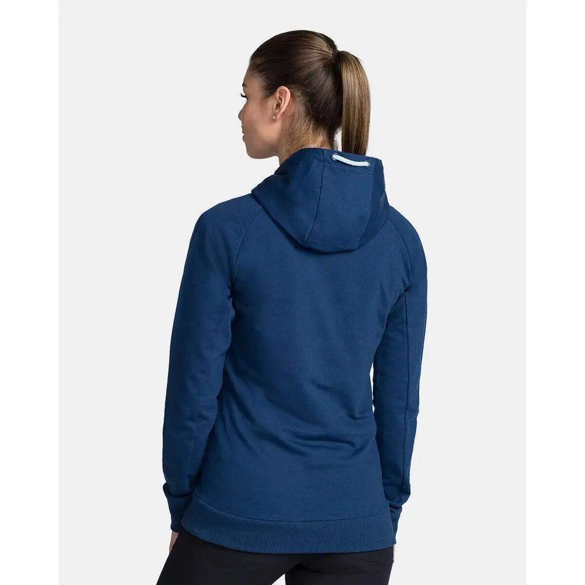 Sweatshirt femme Kilpi Sohey 2/5