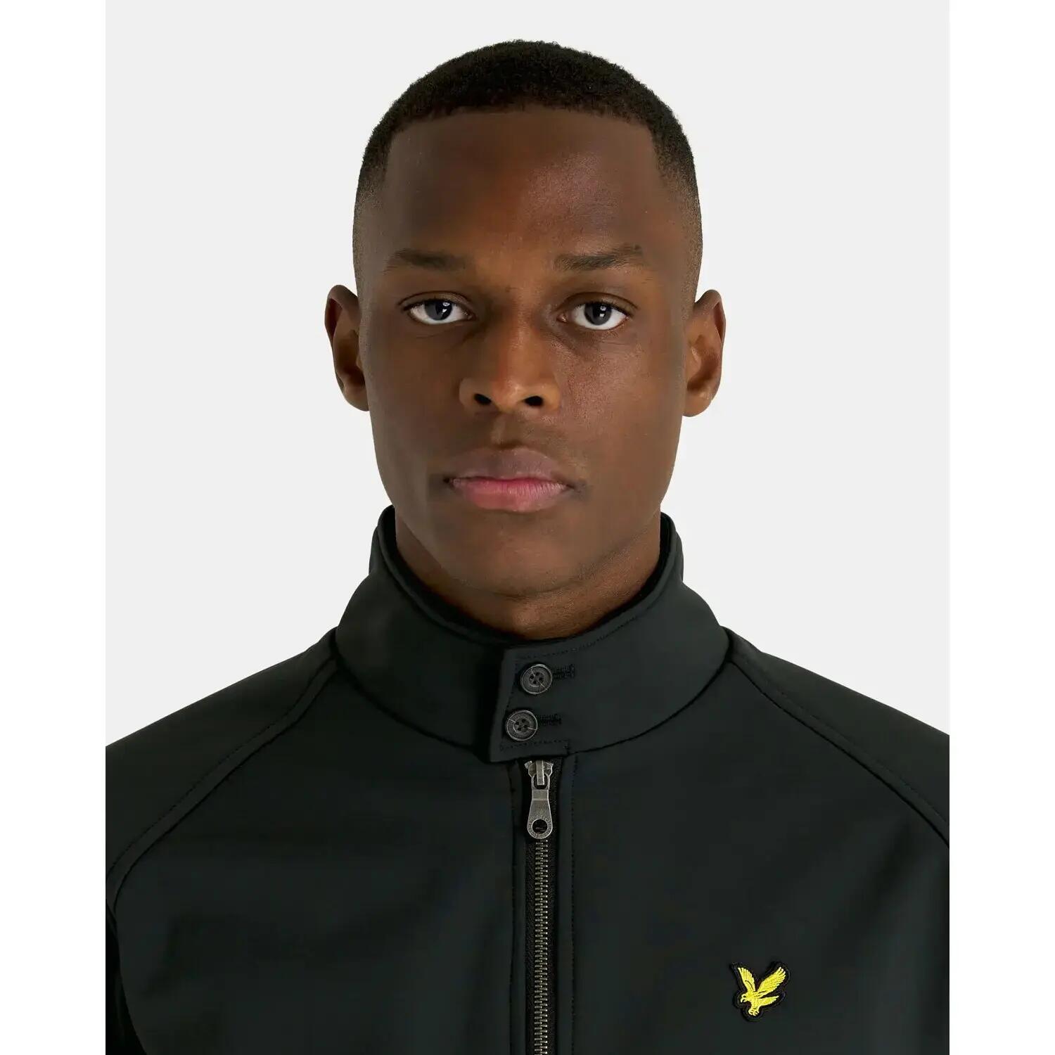 Jas Lyle & Scott Softshell Harrington 4/4