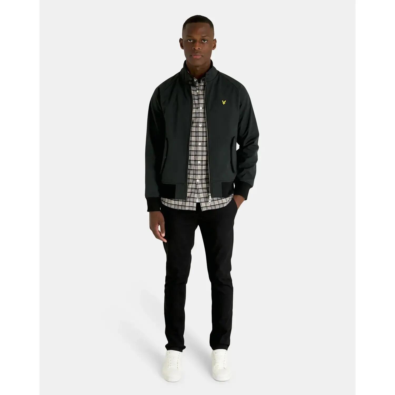 Jas Lyle & Scott Softshell Harrington 2/4