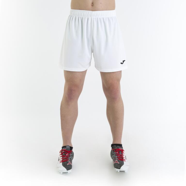 Short Rugby Hombre Joma Myskin Academy Blanco