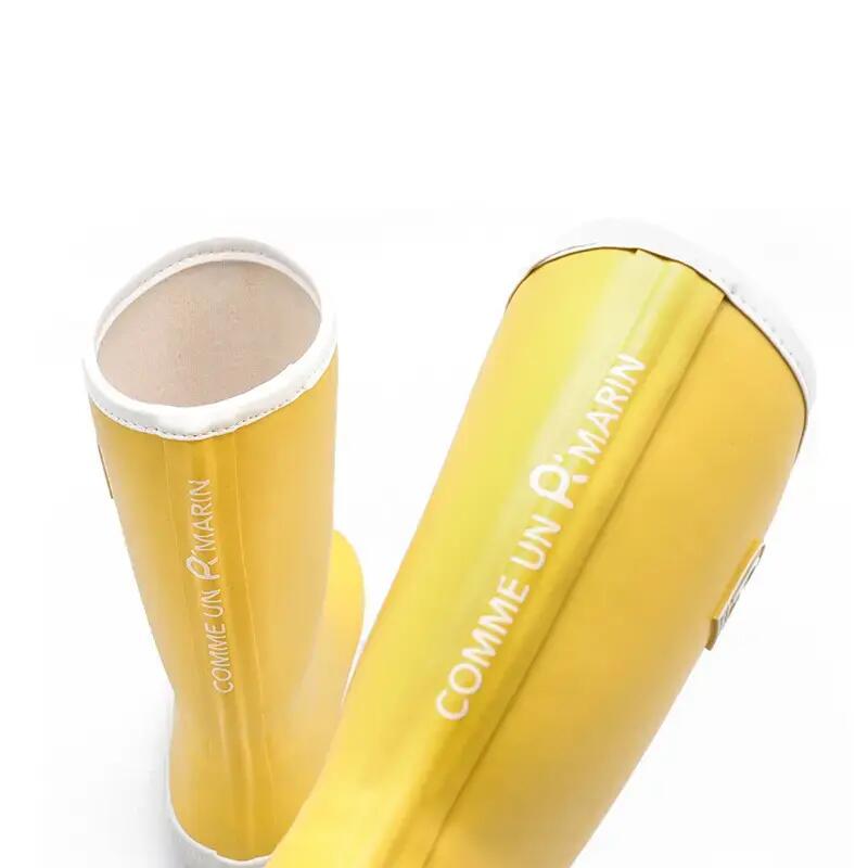 Botas de chuva para crianças Rouchette Cap 4/5