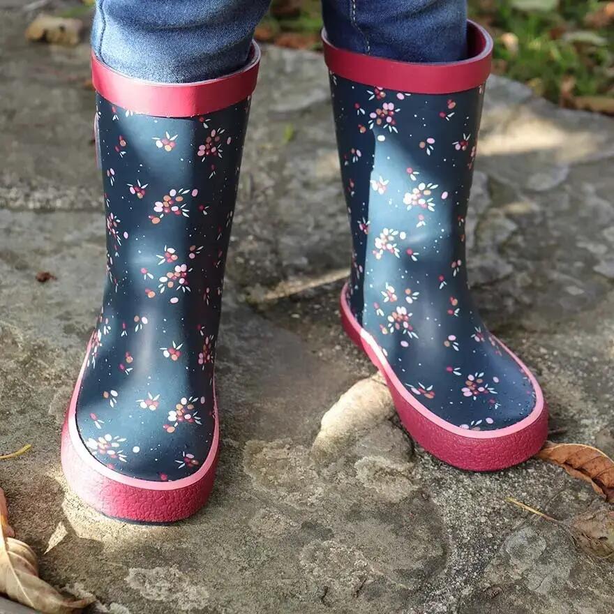 Botas de chuva para crianças Rouchette Goji 3/4