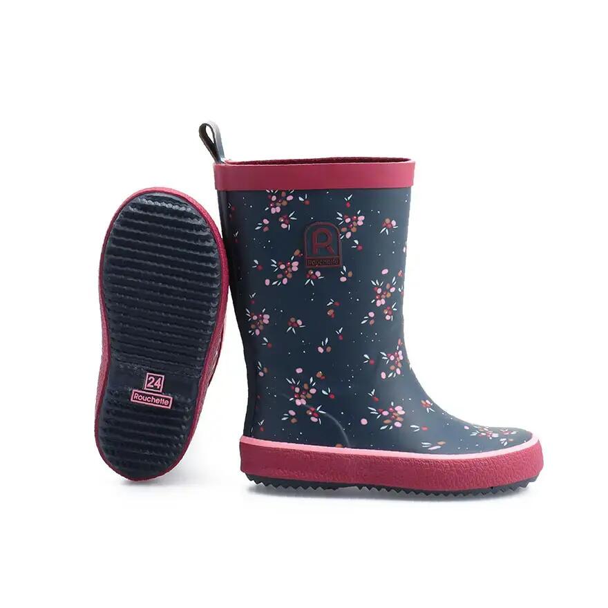 Botas de chuva para crianças Rouchette Goji 2/4
