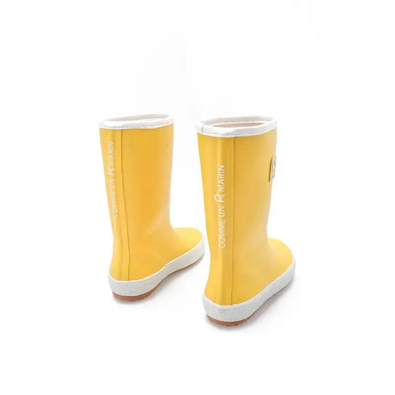 Botas de lluvia para niños Rouchette Cap 3/5