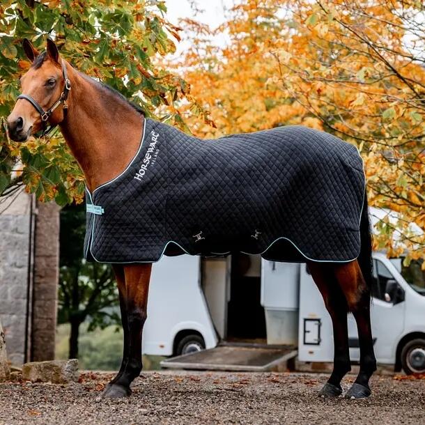 Drying blanket  Horseware Autumn Cooler