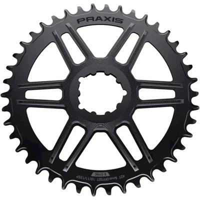 Praxis kettingblad 1x road 46t - perfect voor fietsen