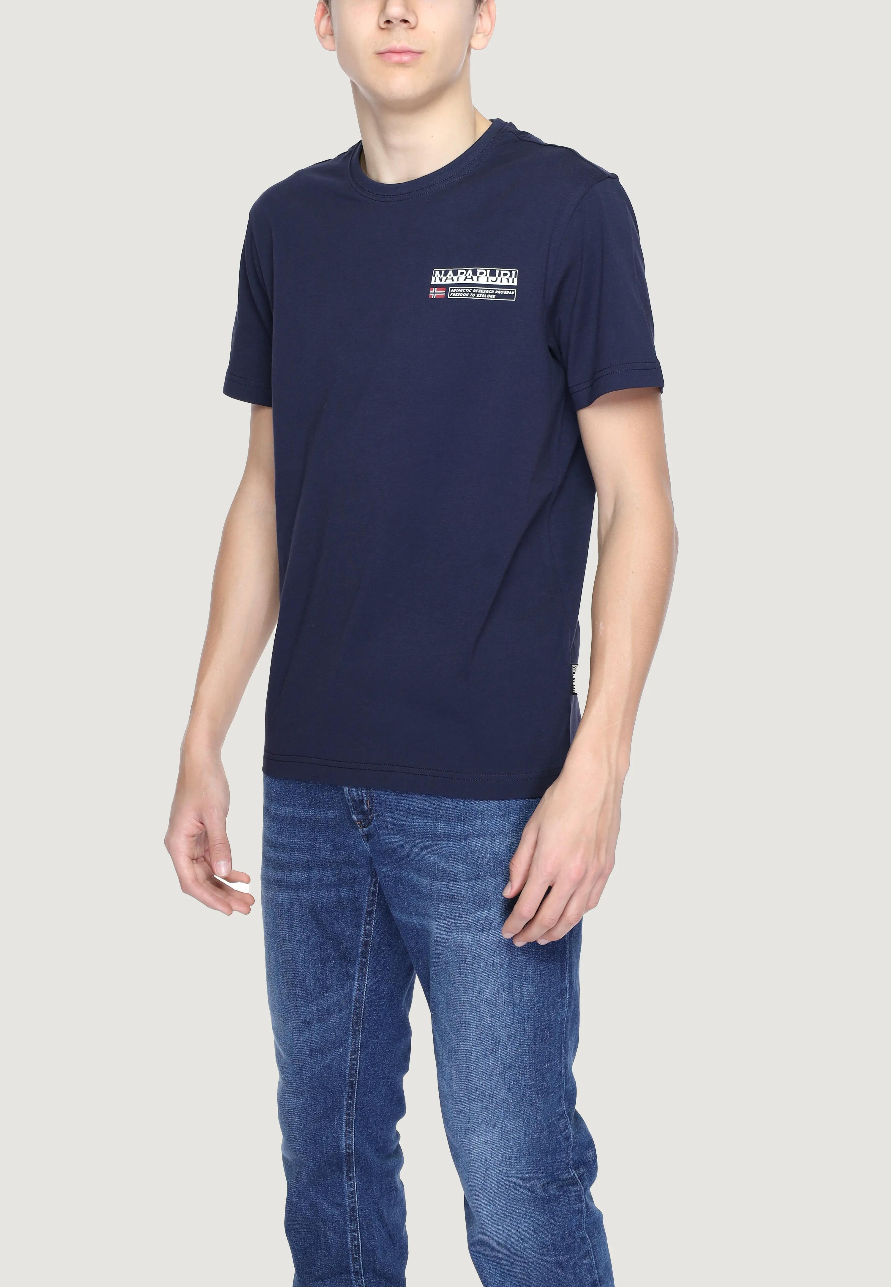 T-shirt Napapijri S-Kasba 4/4