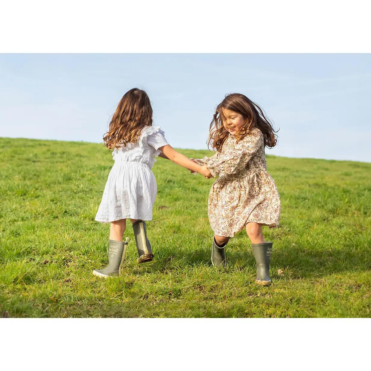 Bottes de pluie enfant Rouchette Protect The Planet 5/6