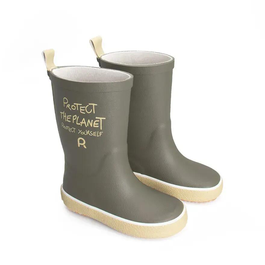Bottes de pluie enfant Rouchette Protect The Planet 2/6