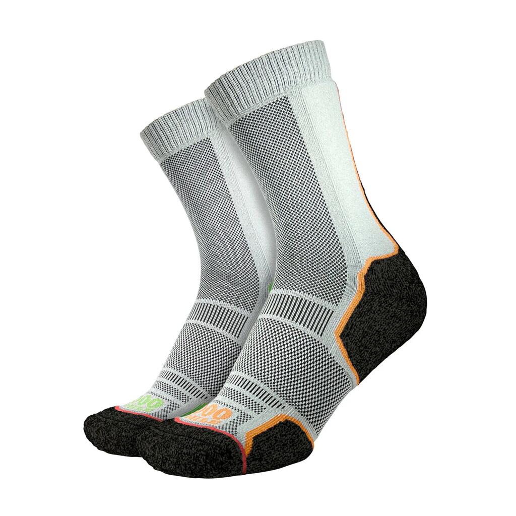 Men's Trek Repreve Single Layer Socks - 2 Pack
