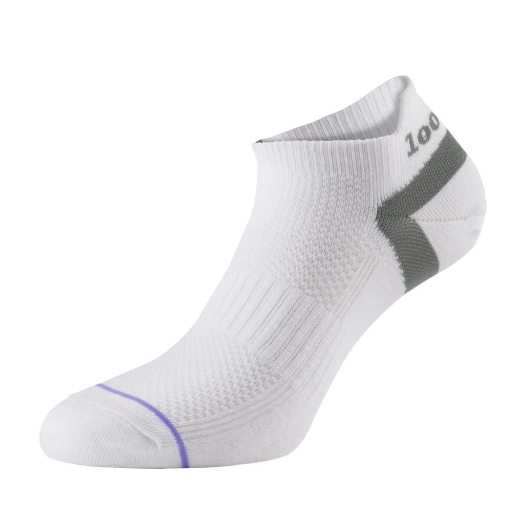Mens Ultimate Tactel Trainer Liner Socks - 1 Pack Double Layer Socks