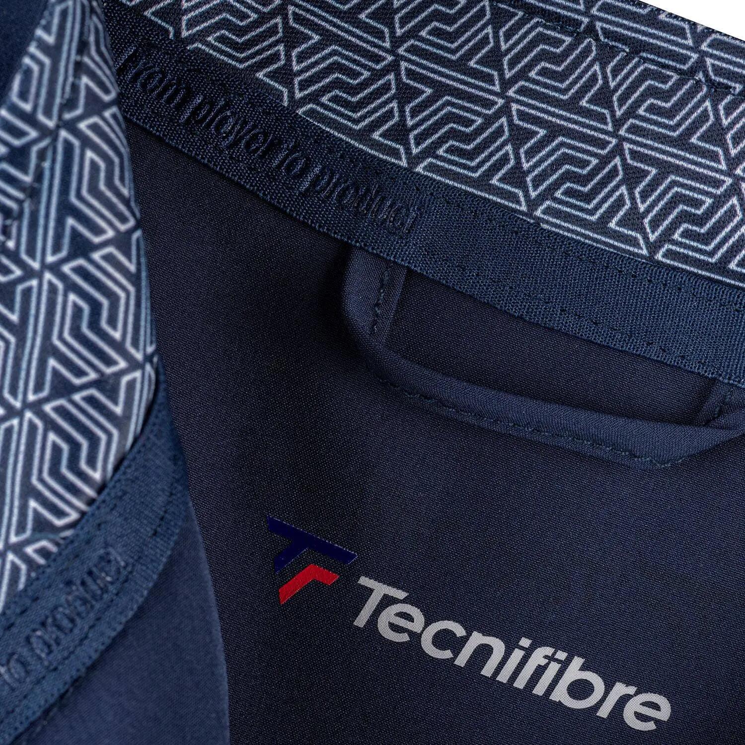 Tecnifibre Light Jacket 2023 21lijac23 3/4