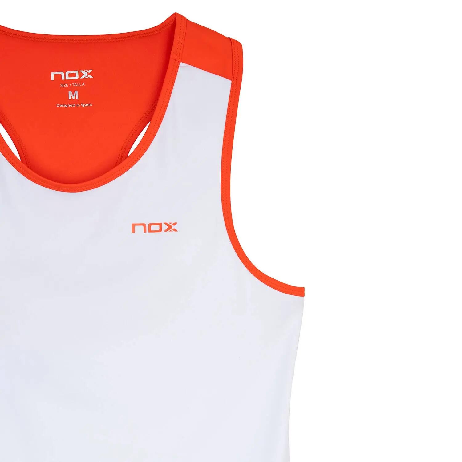 T-shirt Débardeur Nox Team Femme 3/5