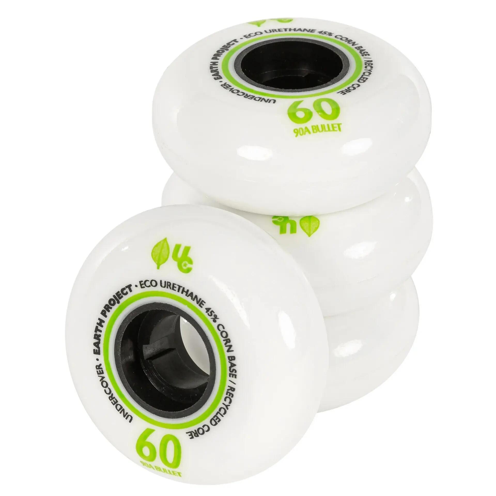 Rueda de patines Undercover (x4) 4/6