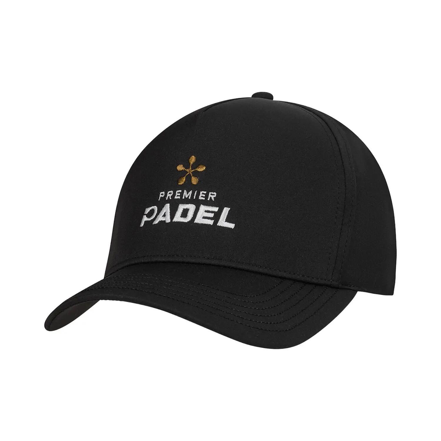 CAP BULLPADEL BLACK BPG-PMR2605 1/7