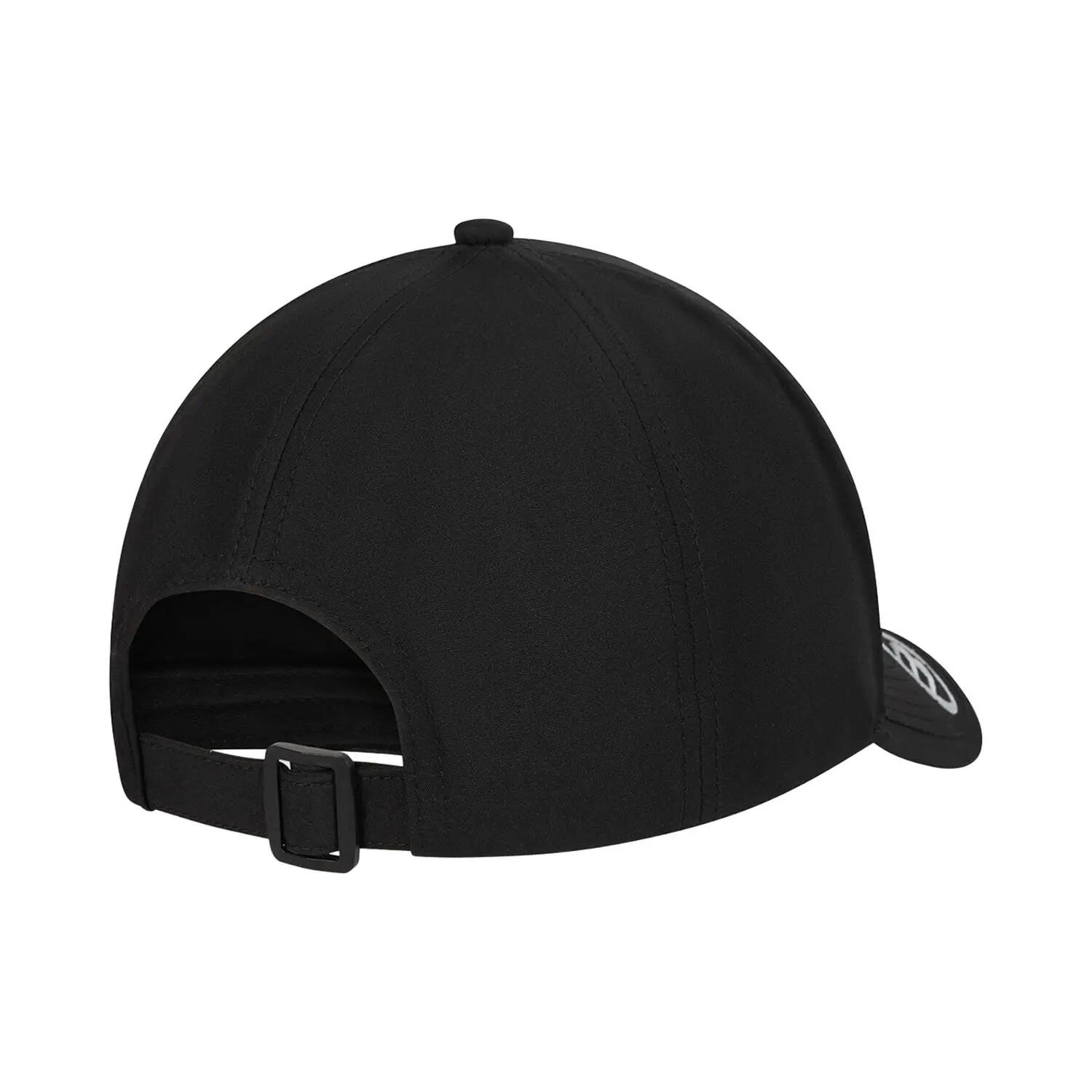 CAP BULLPADEL BLACK BPG-PMR2605 4/7