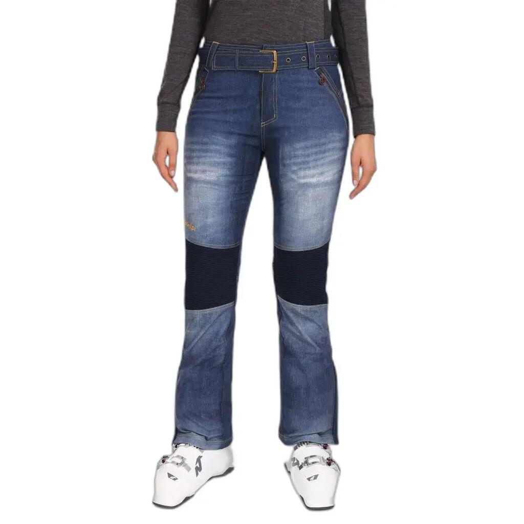 Women's ski Trousers Kilpi Jeanso