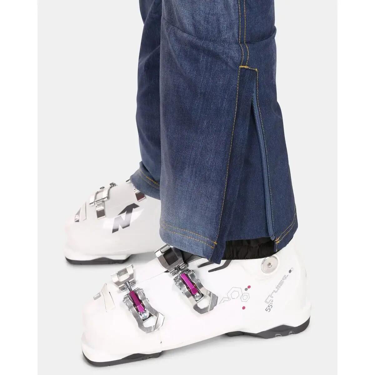Pantalon de ski femme Kilpi Jeanso 4/5
