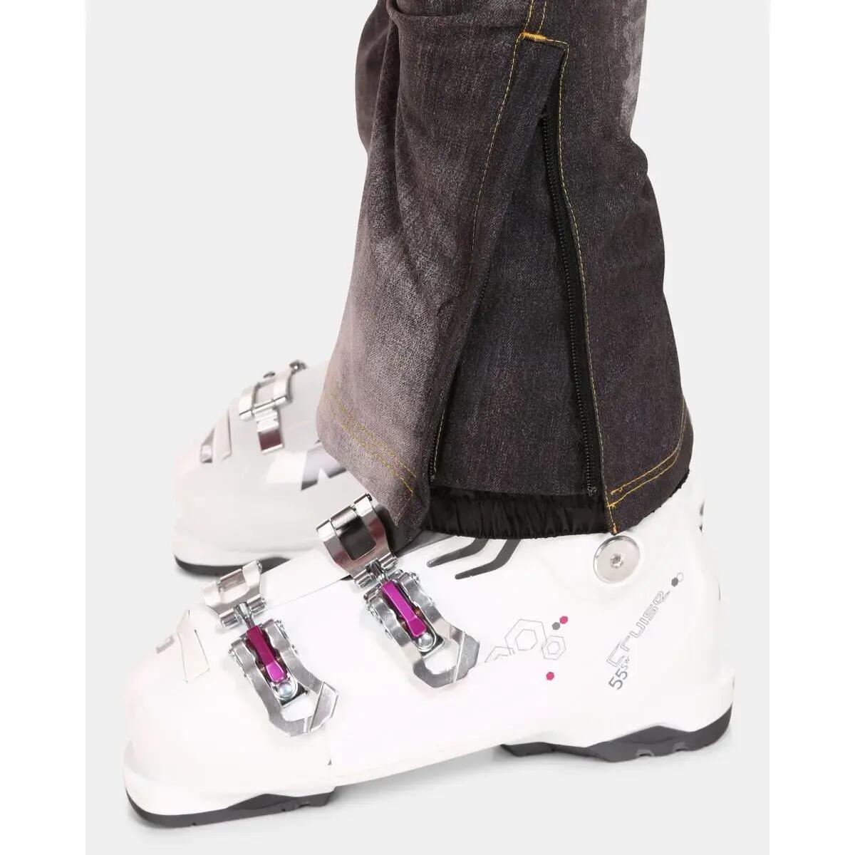 Dames skibroek Kilpi Jeanso 4/5