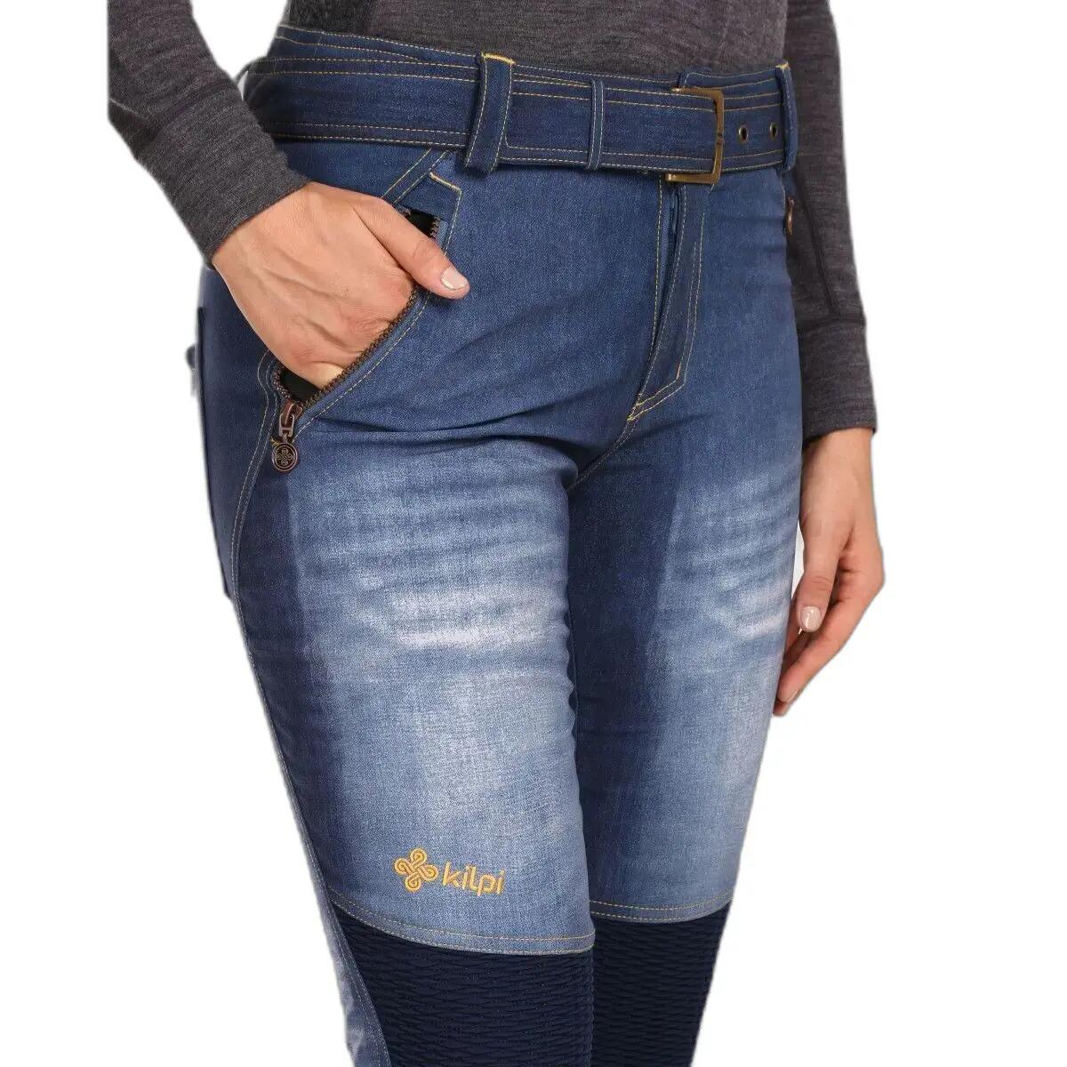 Pantalon de ski femme Kilpi Jeanso 3/5
