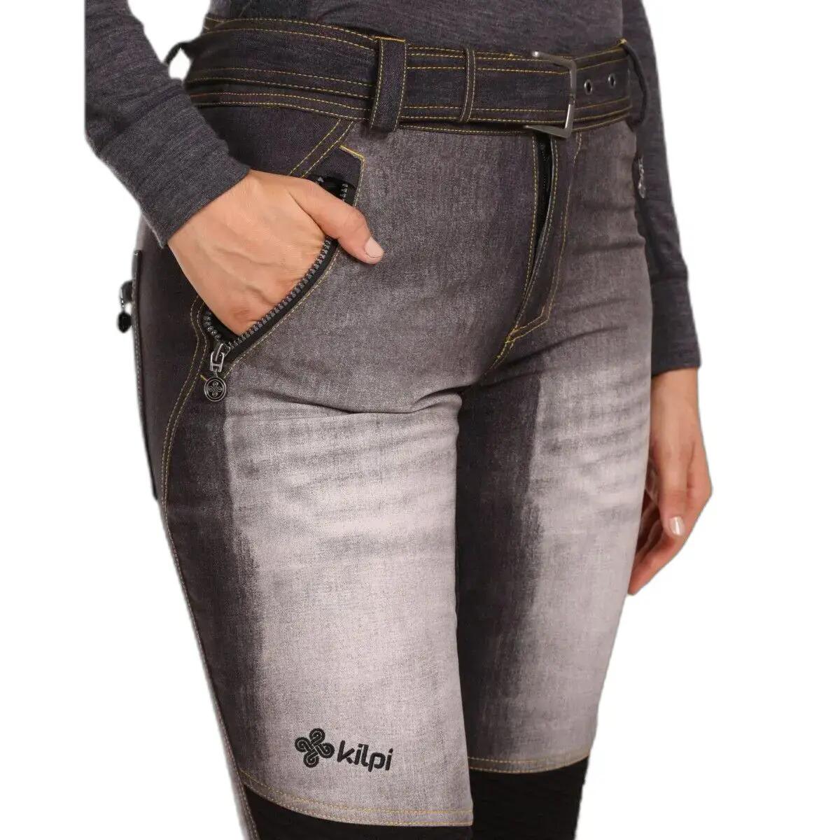 Dames skibroek Kilpi Jeanso 3/5