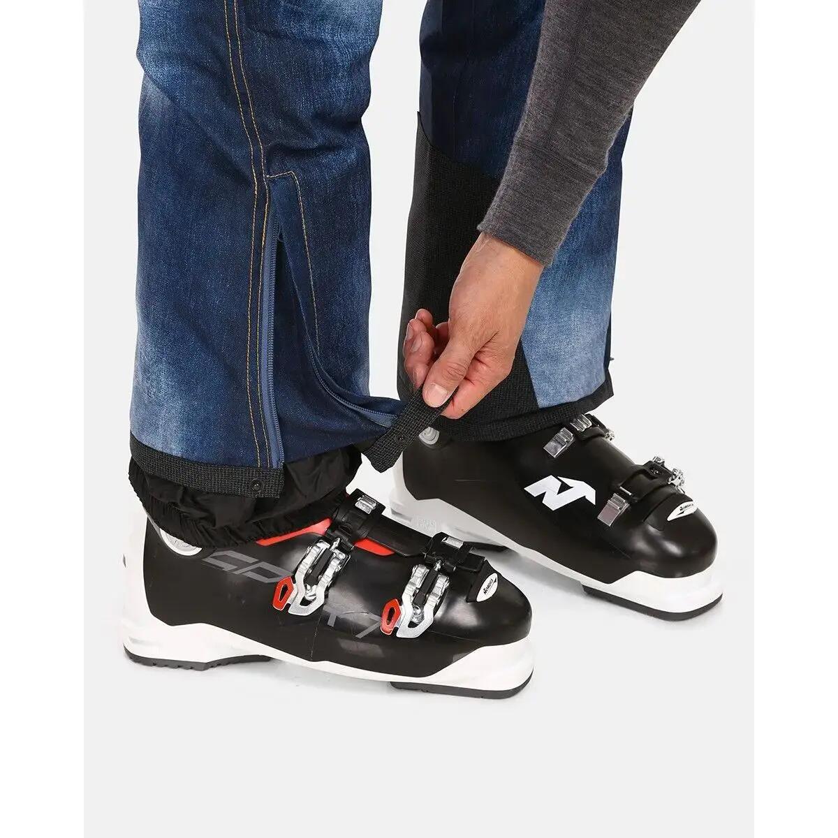 Pantaloni da sci Kilpi Denimo 5/7