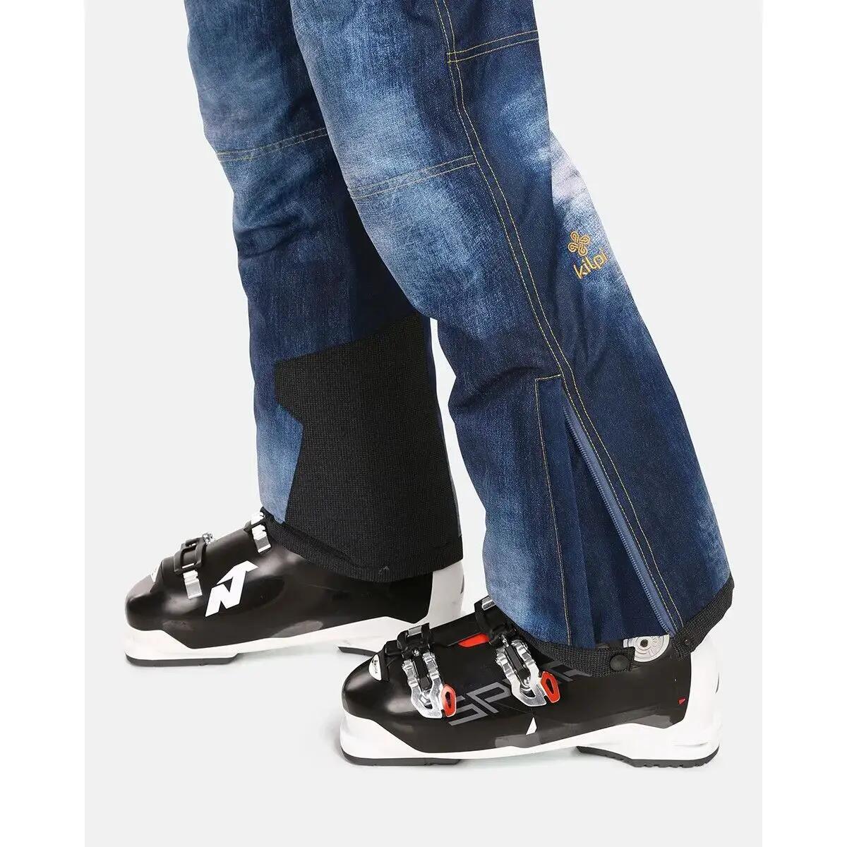 Pantaloni da sci Kilpi Denimo 4/7