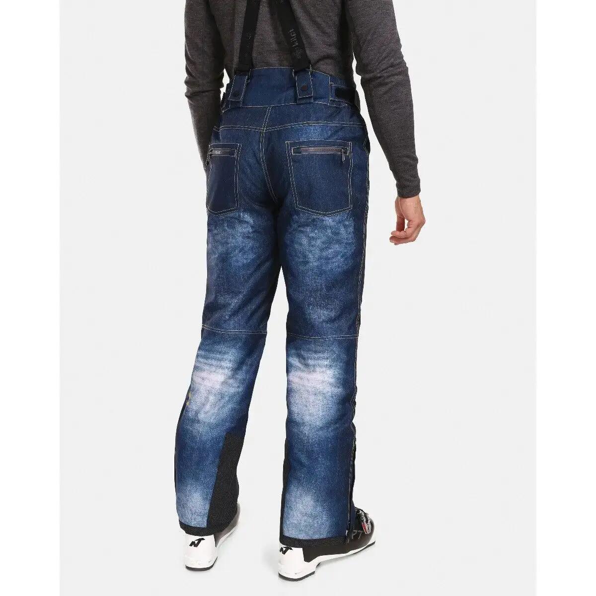 Pantaloni da sci Kilpi Denimo 2/7