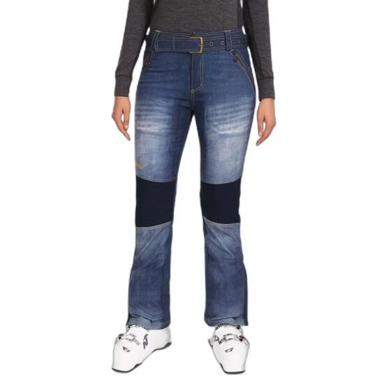 Pantalon de ski femme Kilpi Jeanso