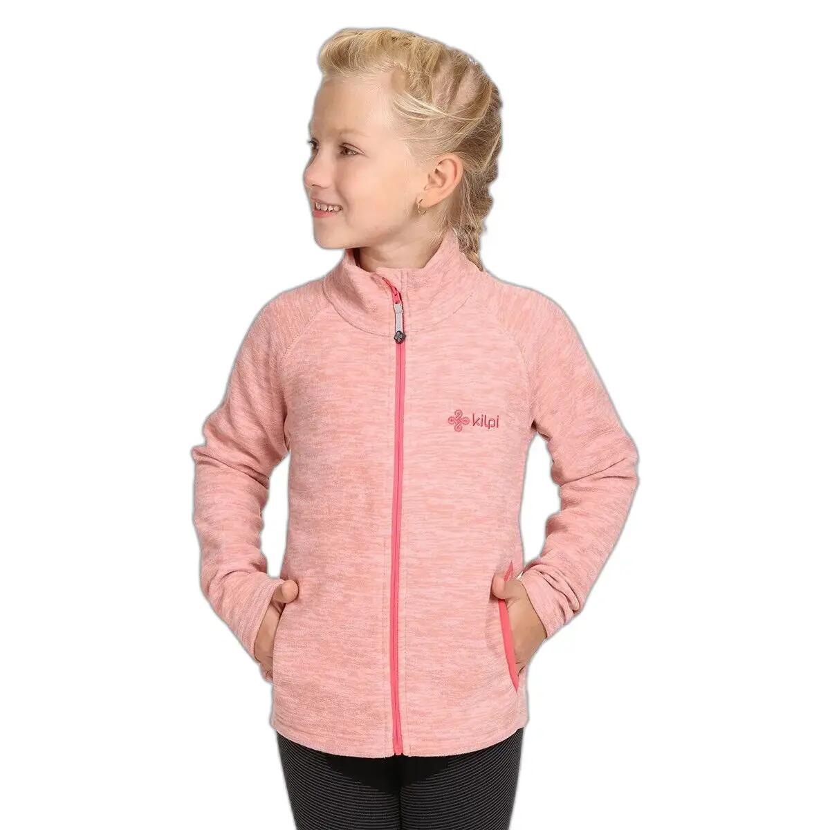 Meisjesfleece Kilpi Alacant 2/4
