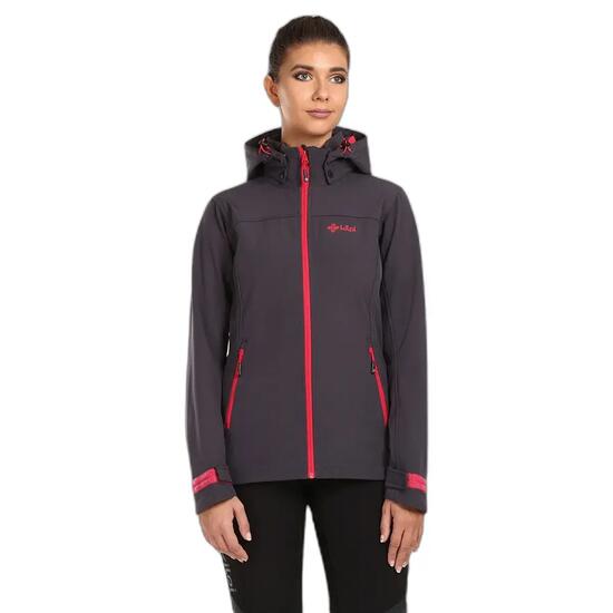 Veste softshell pour femme Kilpi RAVIA-W