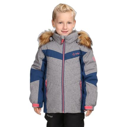 Veste de ski pour fille Kilpi ALISIA-JG