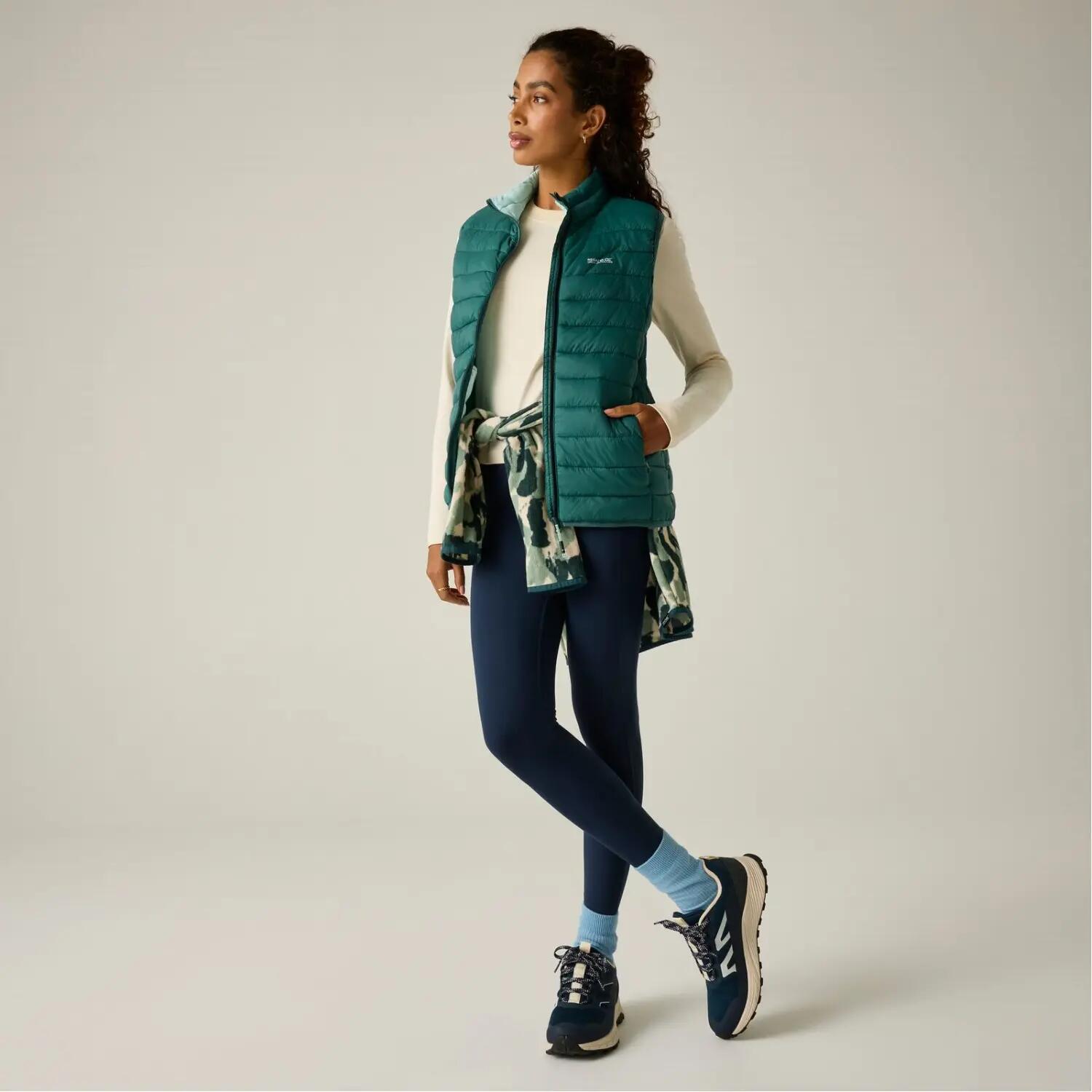 Marizion gequiltte gilet voor vrouwen 5/5