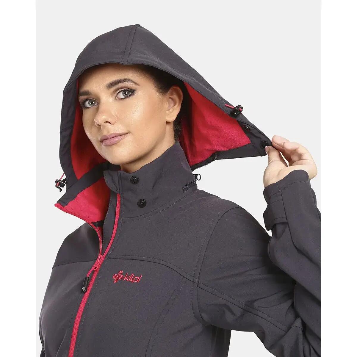 Softshelljas voor dames Kilpi RAVIA-W 4/6