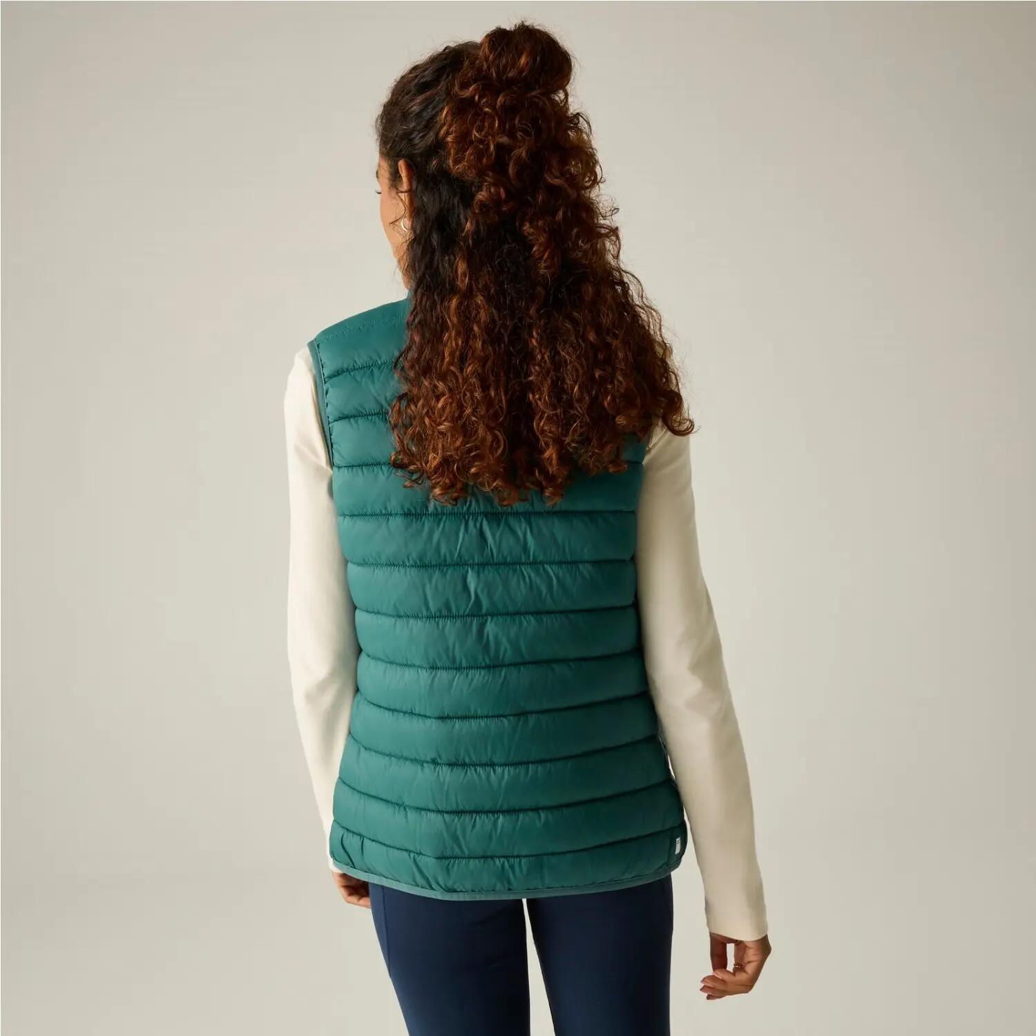Marizion gequiltte gilet voor vrouwen 4/5