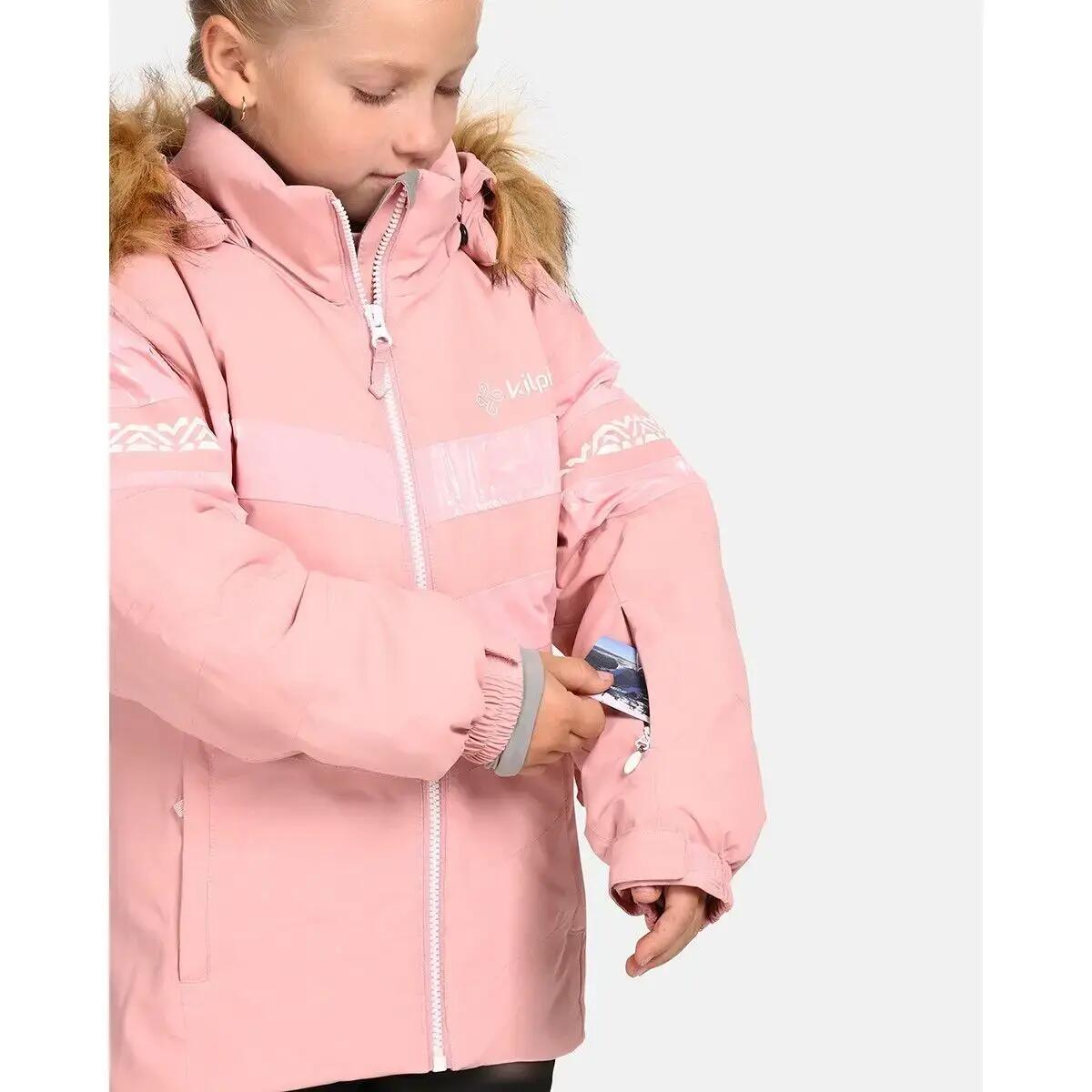 Skijacke, Mädchen Kilpi Dalila 6/7