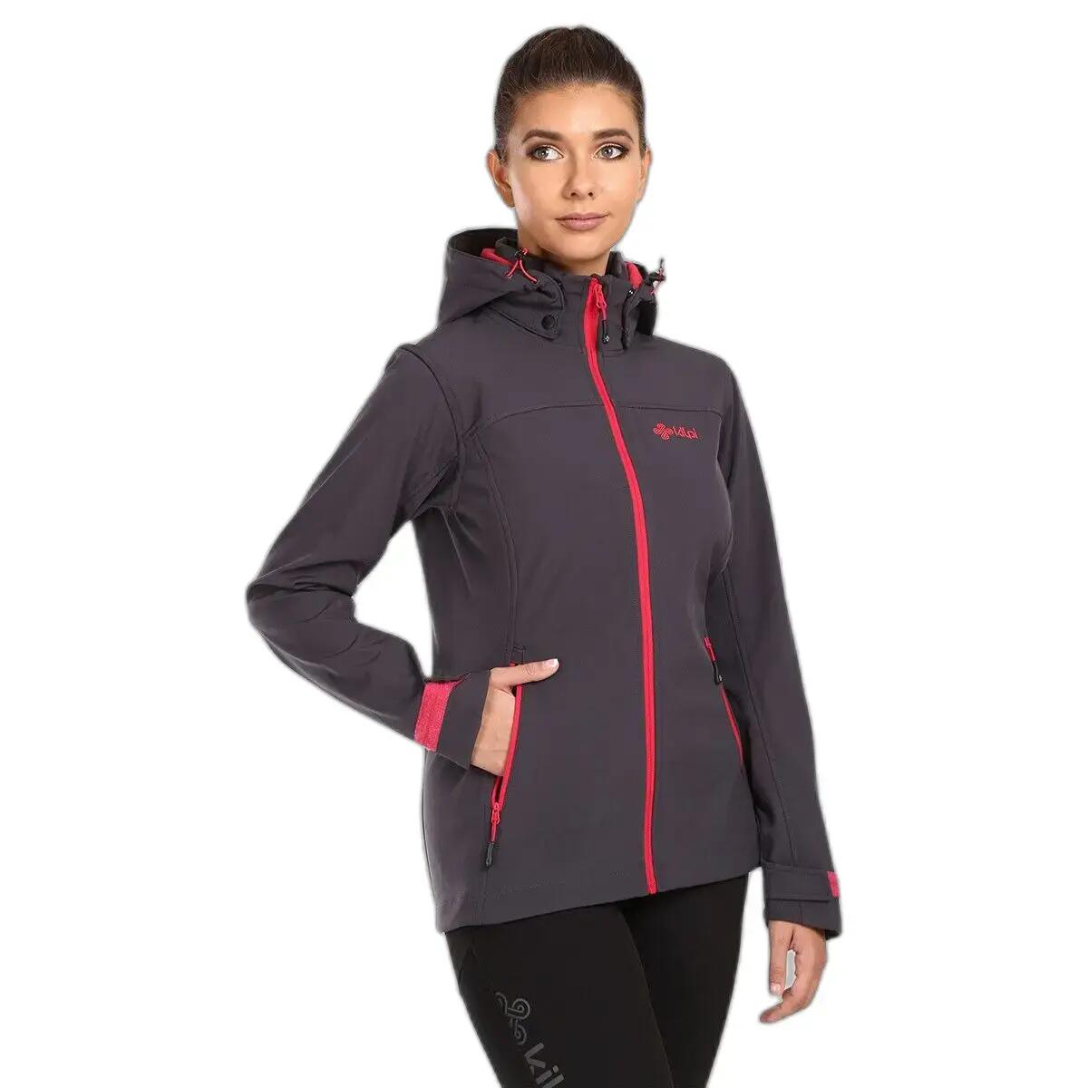 Softshelljas voor dames Kilpi RAVIA-W 2/6