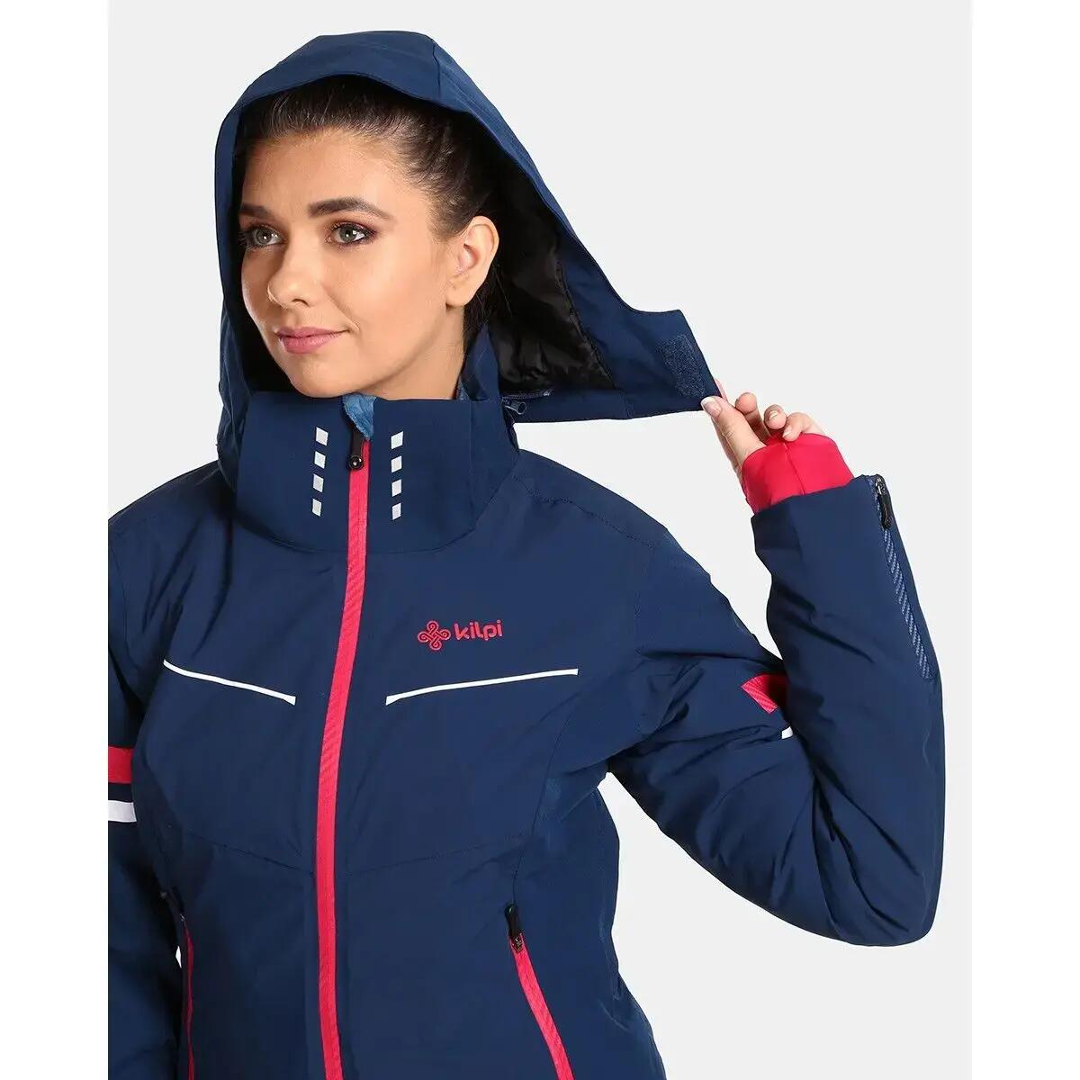 Chaqueta de esquí para mujer Kilpi LORIEN-W 5/7