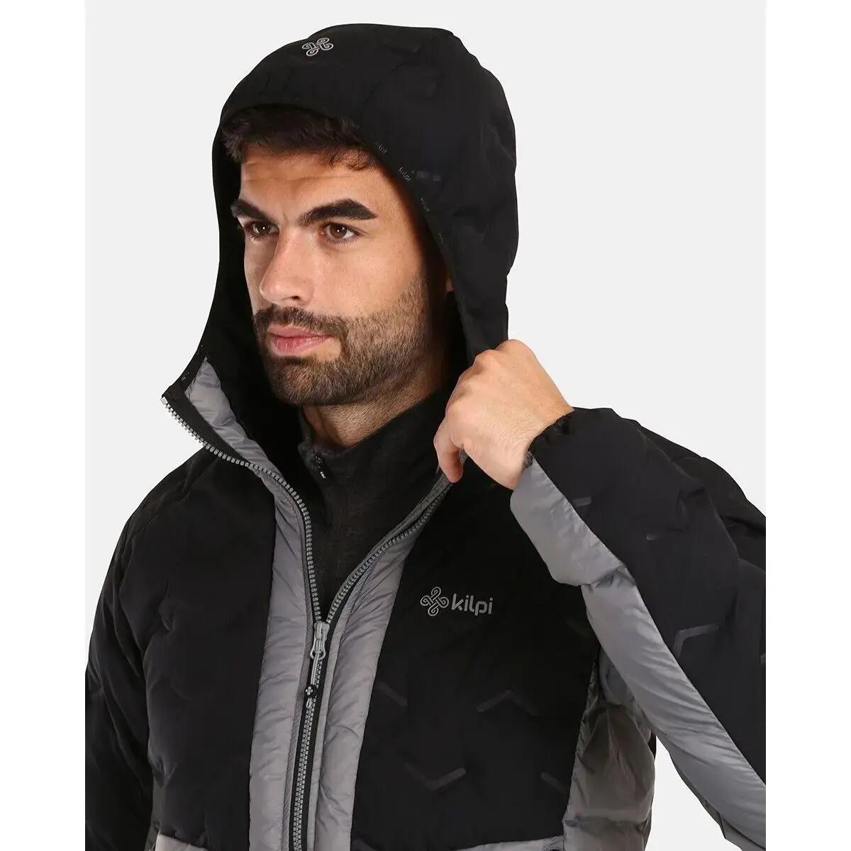Puffed jacket Kilpi Tevery 4/6